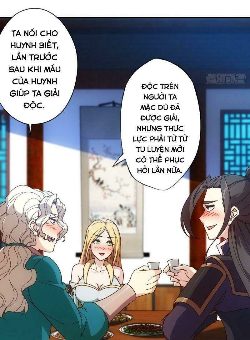Hồng Thiên Thần Tôn: Chapter 106