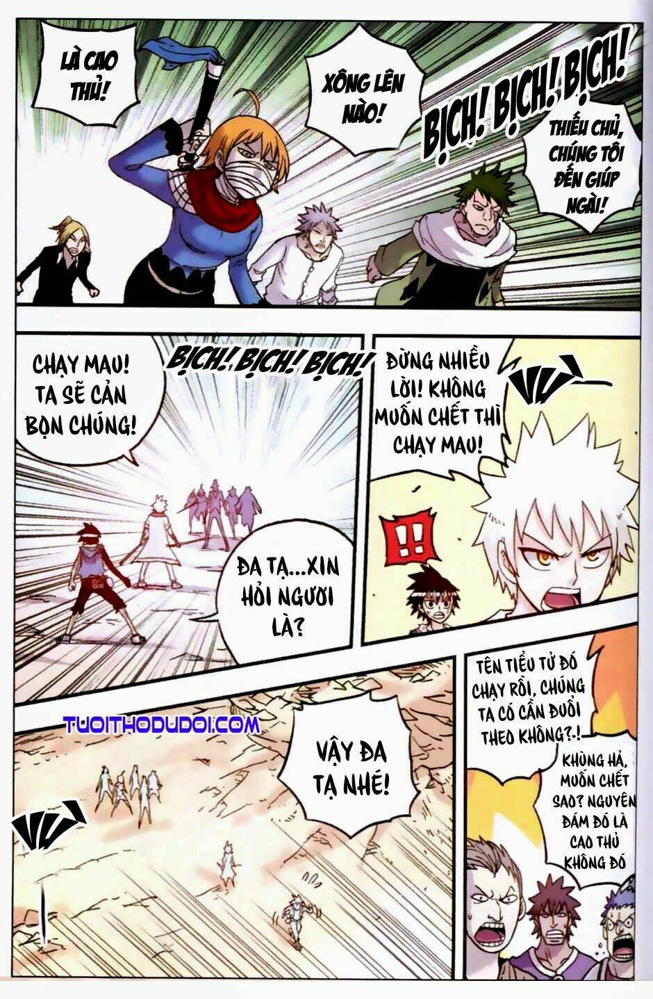 Nhất Võ Đạo: Chapter 24