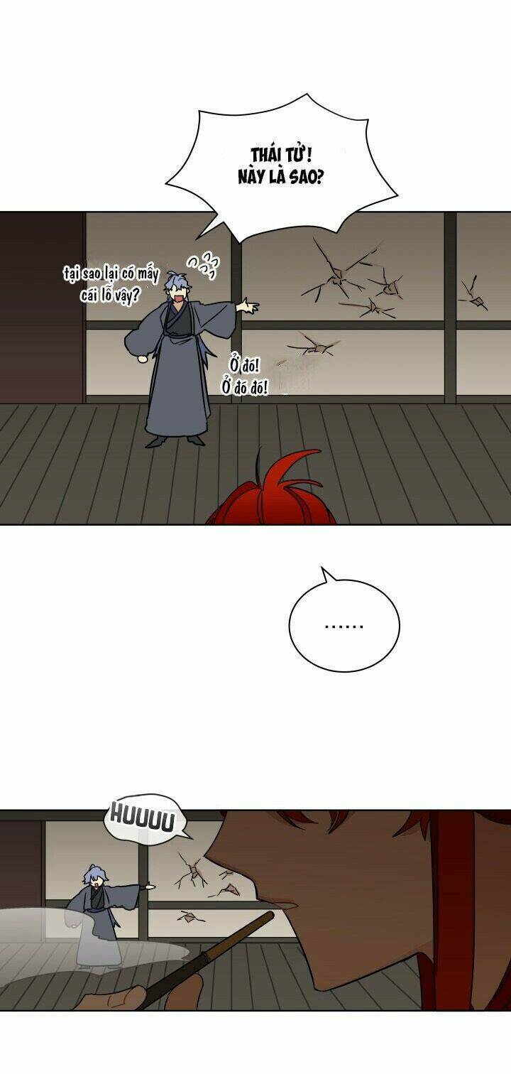 Quái Thú Với Hoa: Chapter 20