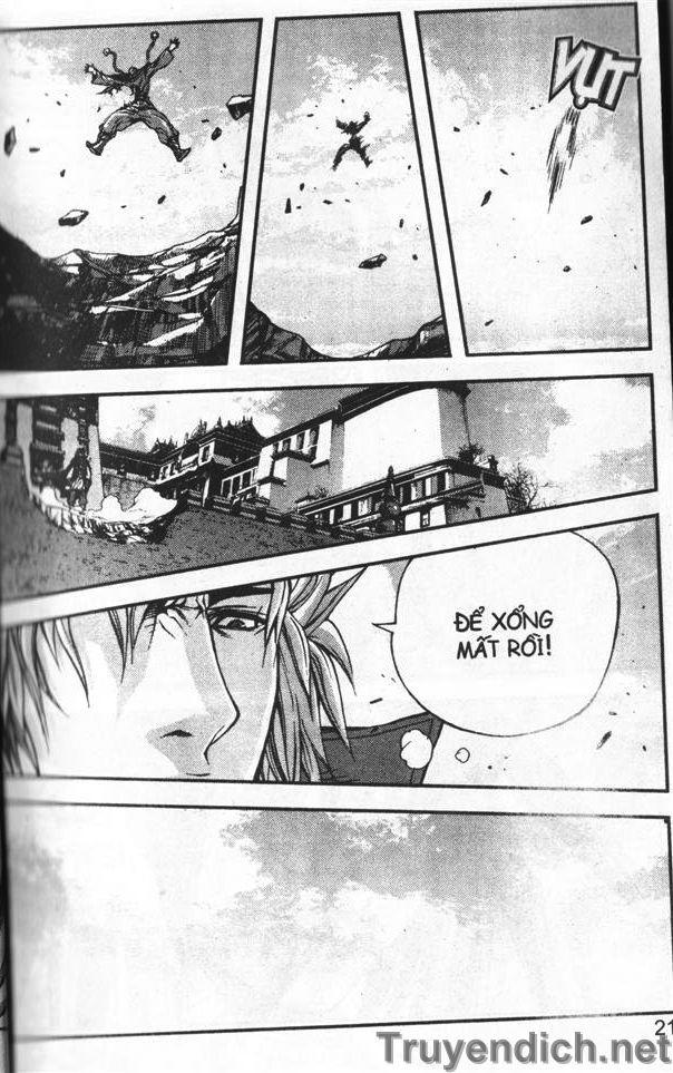 Diêm Đế: Chapter 32.1