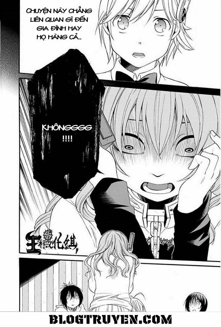 Torikago No Tsugai: Chapter 20