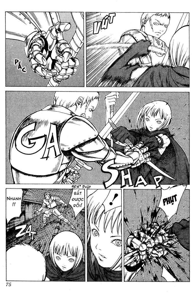 Mắt Bạc: Chapter 6