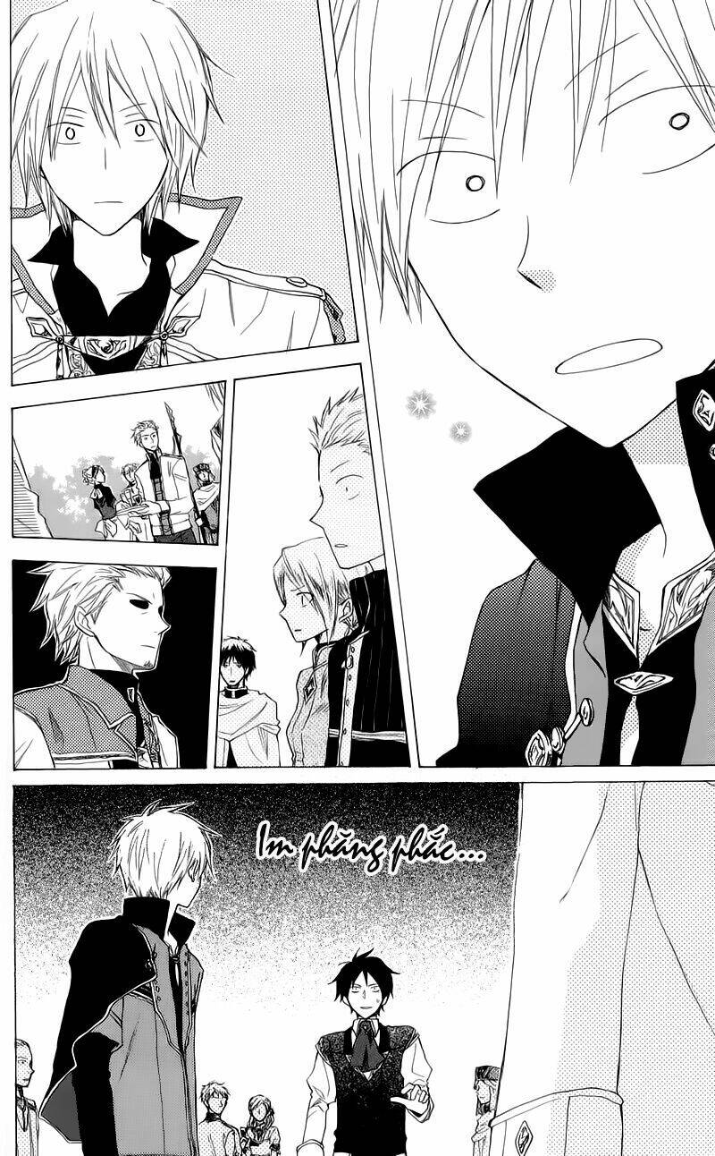 Cô Người Hầu Tóc Đỏ: Chapter 11