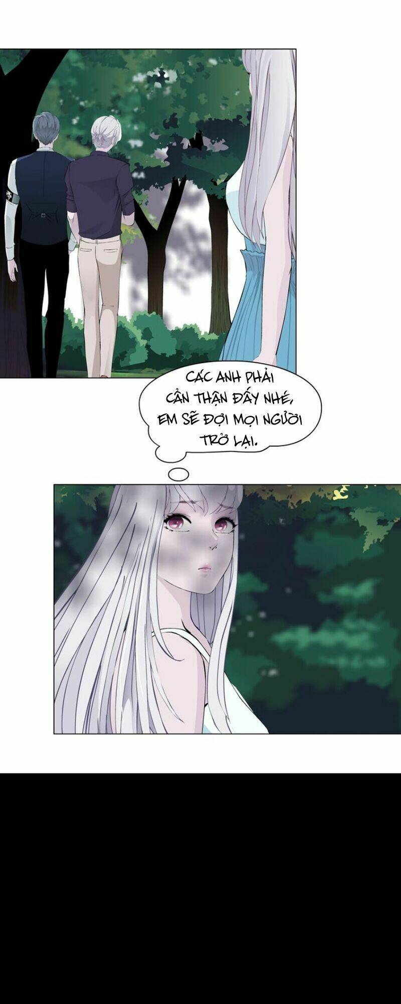 Sổ Tay Mỹ Nam Giới X: Chapter 48