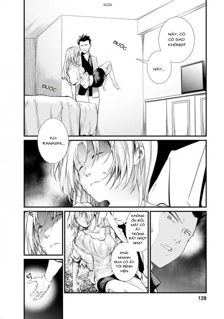 Nhà Tù Thí Nghiệm: Chapter 36