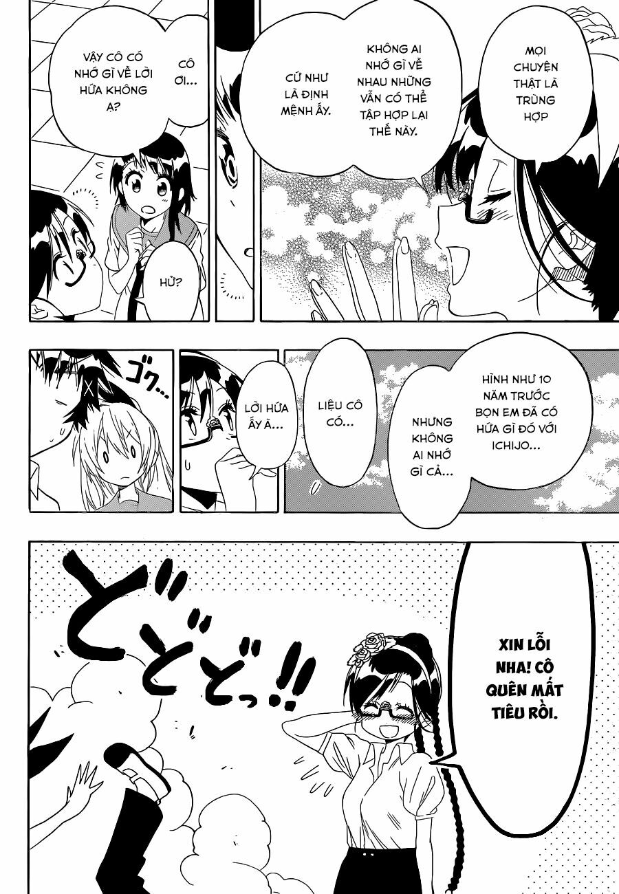 Tình Yêu Ngang Trái: Chapter 120