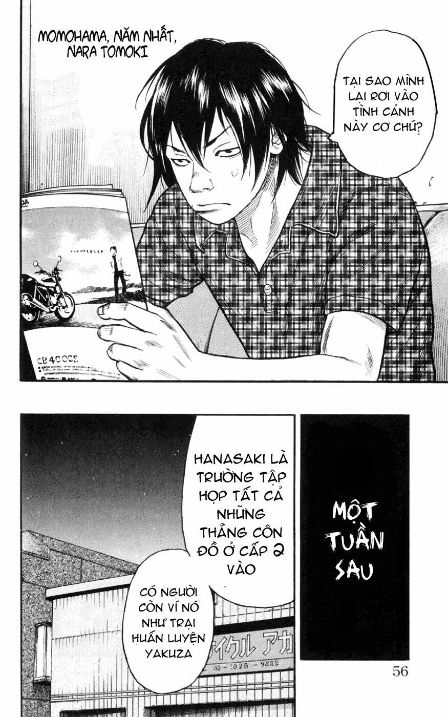 Clover: Chapter 28
