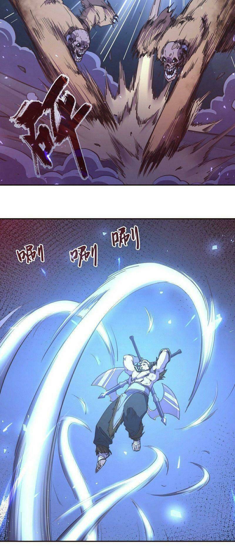 Sinh Tử Quyết: Chapter 143