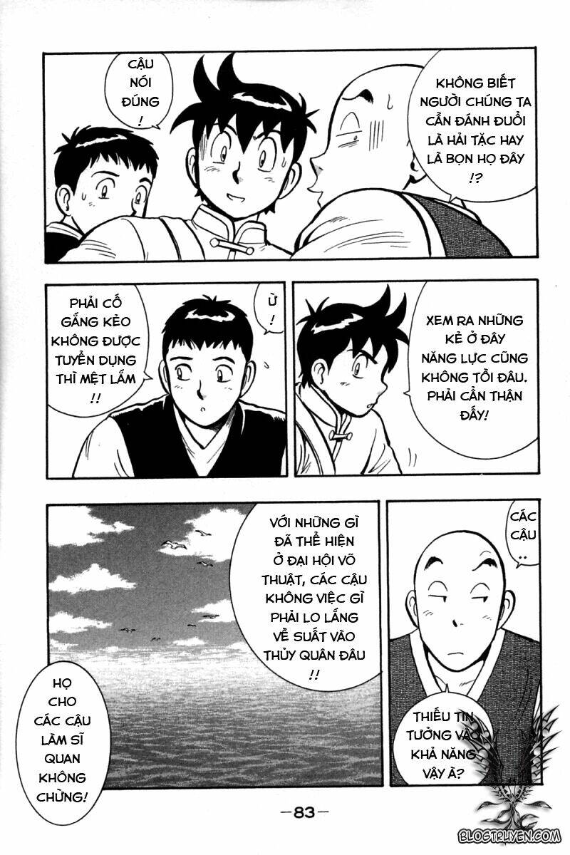 Hoàng Phi Hồng Phần 2: Chapter 55