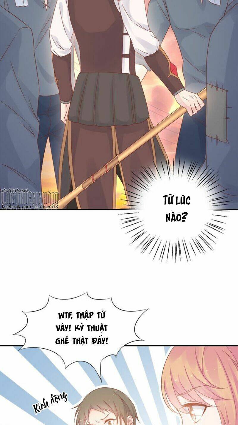 Mật Thất Khốn Du Ngư: Chapter 8