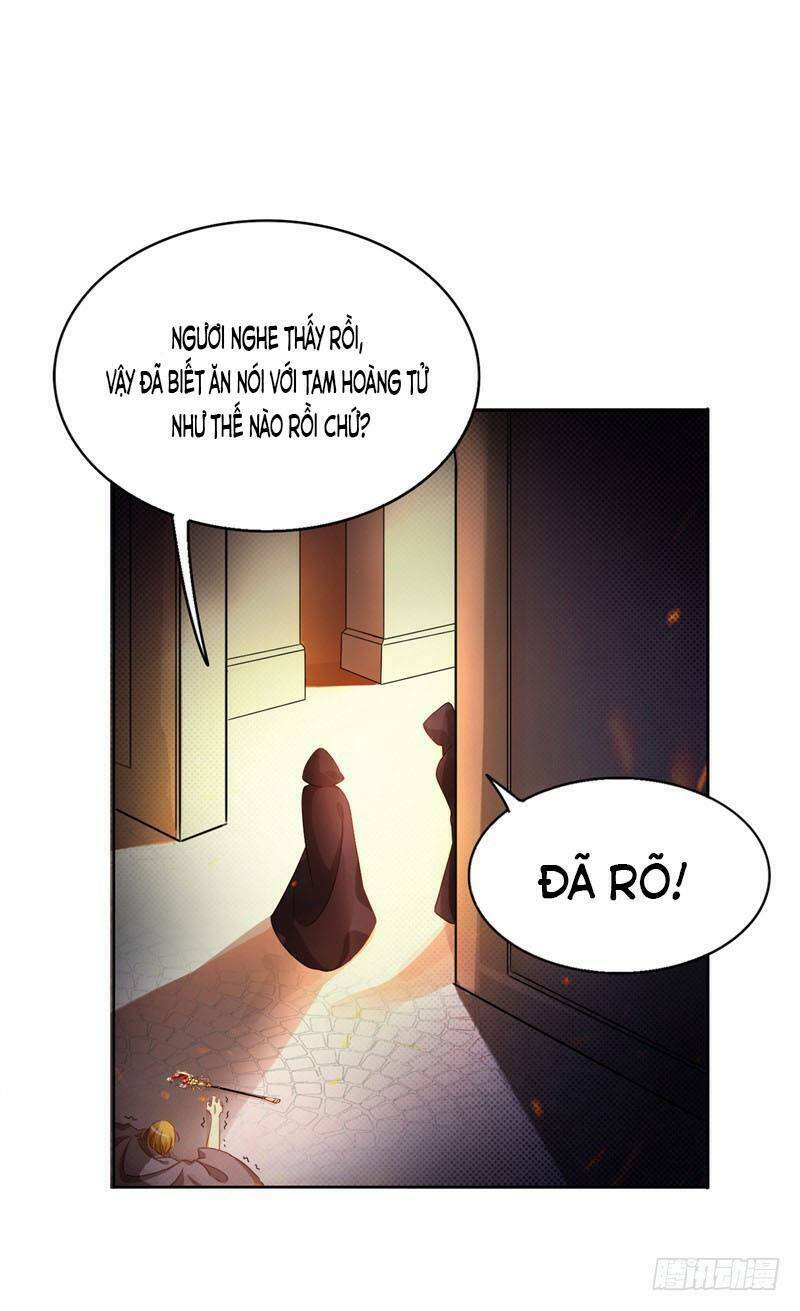 Đặc Trợ Của Hoàng Thái Tử: Chapter 1