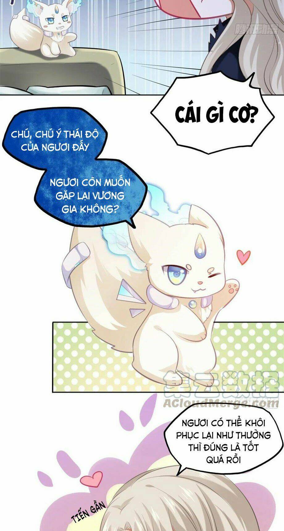 Vương Phi Thật Thích Trang Điểm: Chapter 128