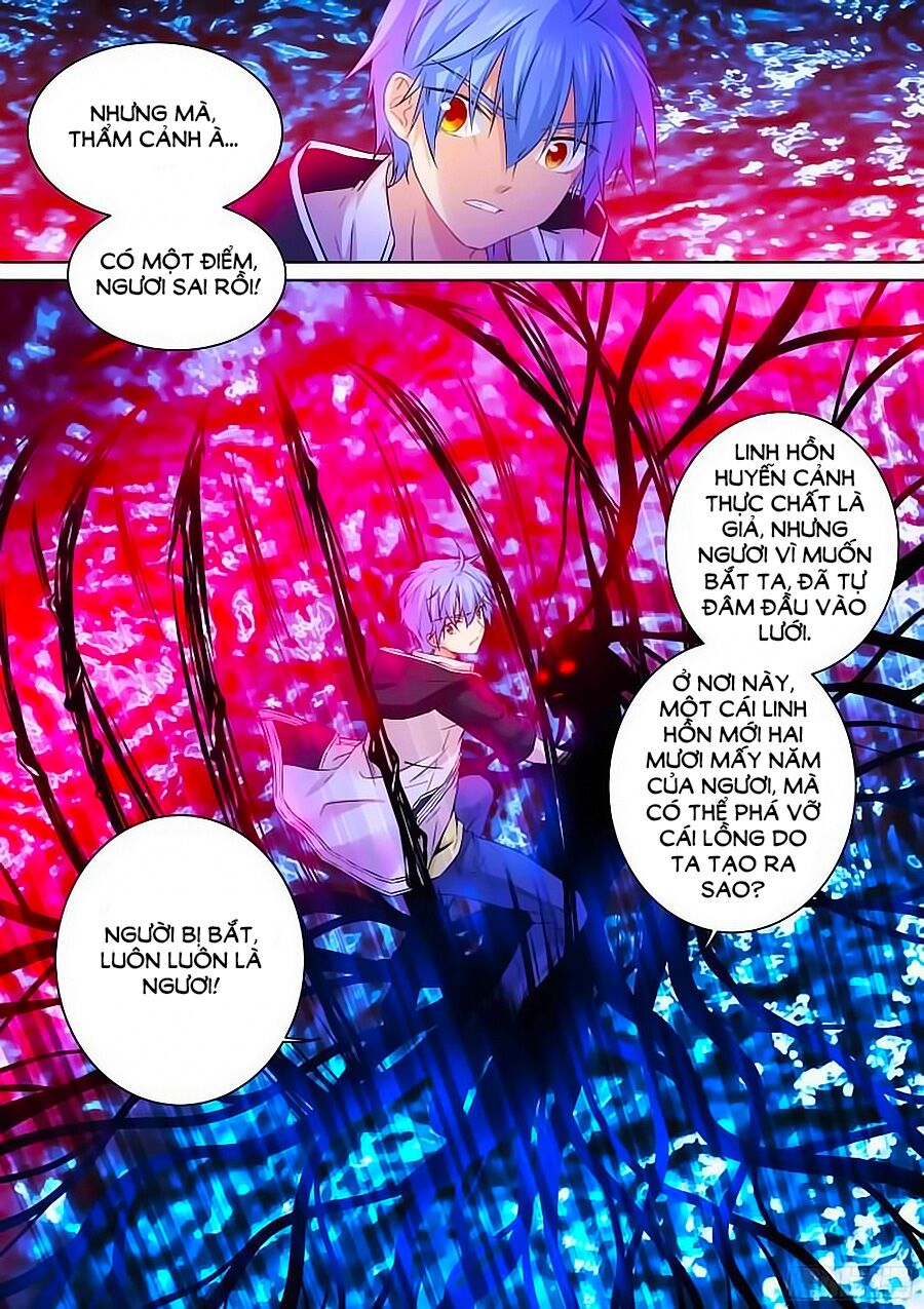 Giả Diện Thế Thân: Chapter 150