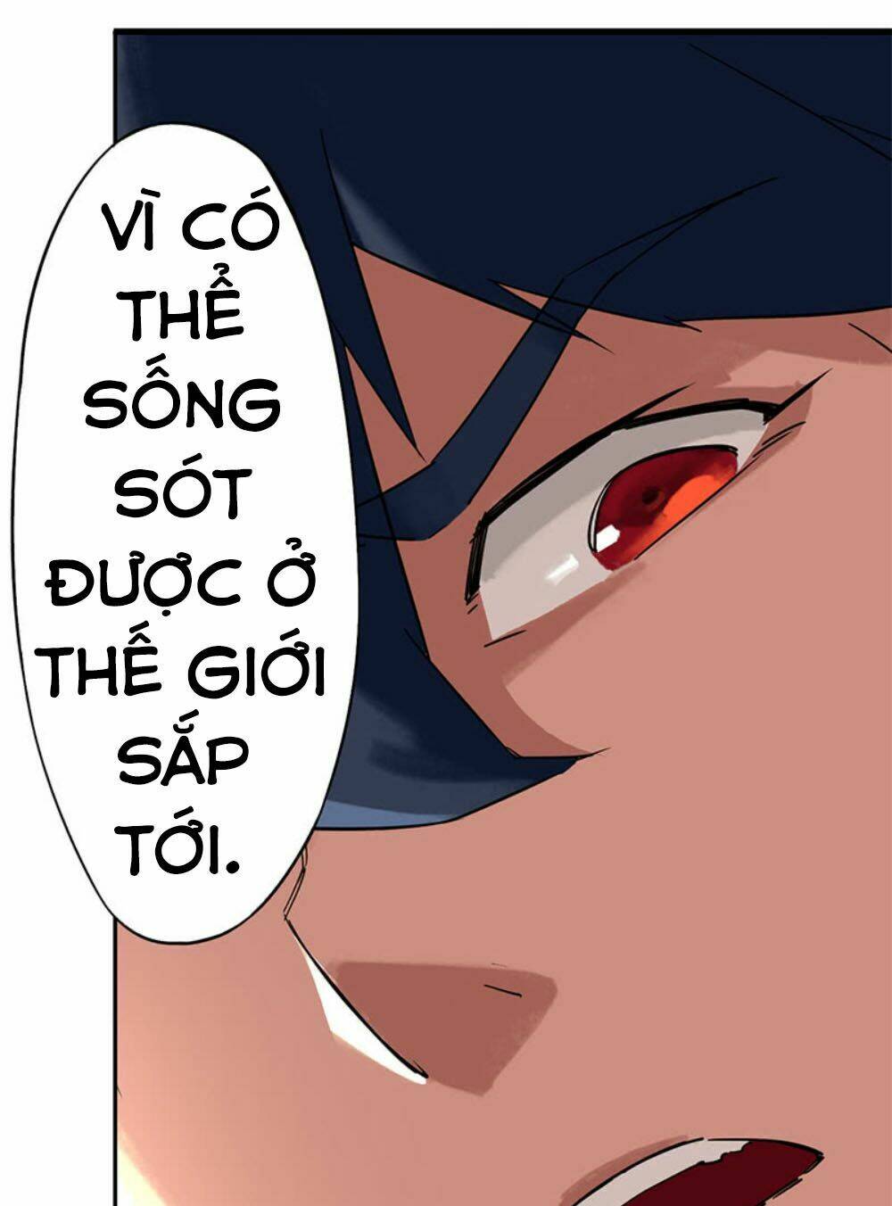 Cuộc Sống Tận Thế Bắt Đầu Từ Số 0: Chapter 3