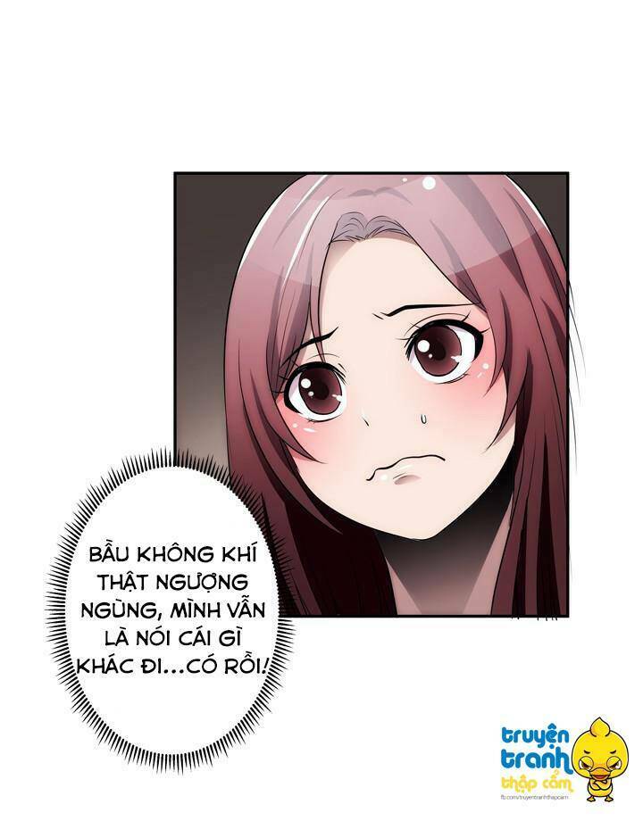 Âm Mưu Bên Gối: Chapter 15