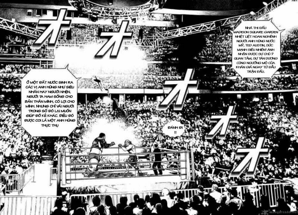 Tough - Miyazawa Kiichi: Chapter 125