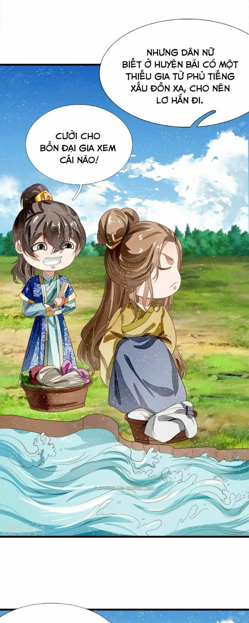 Đệ Nhất Hoàn Khố: Chapter 47