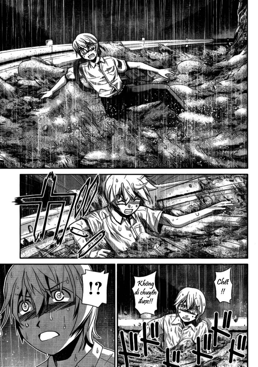 Gokukoku No Brynhildr: Chapter 1