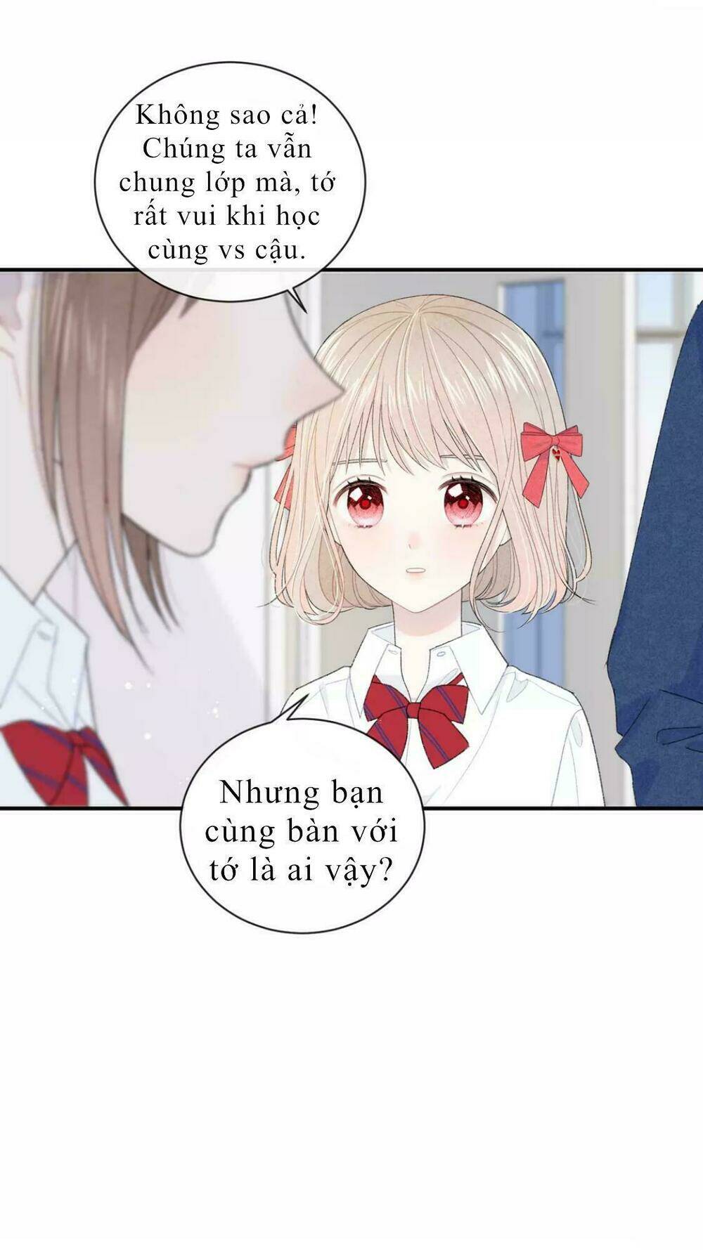 Từ Cái Nhìn Của Em: Chapter 4