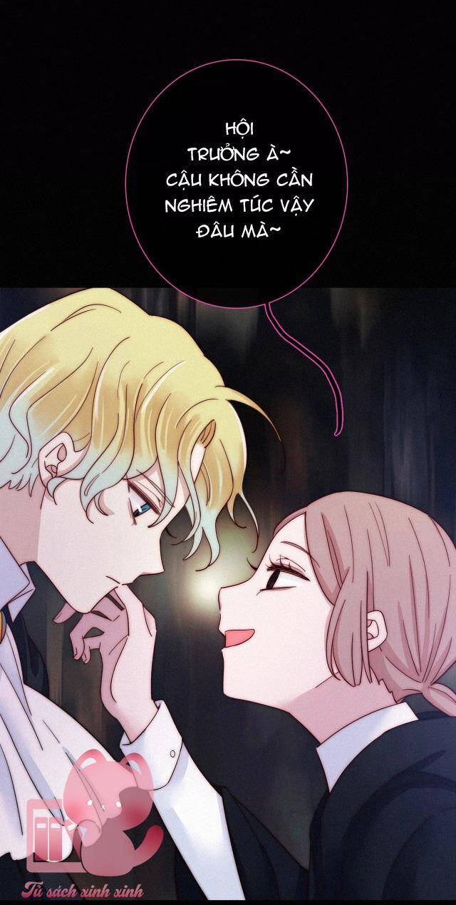 Hắc Dạ Hữu Sở Tư: Chapter 54