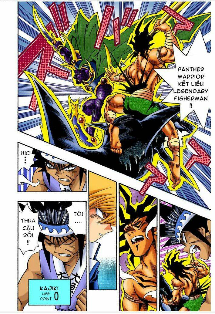 Vua Trò Chơi Full Màu: Chapter 183