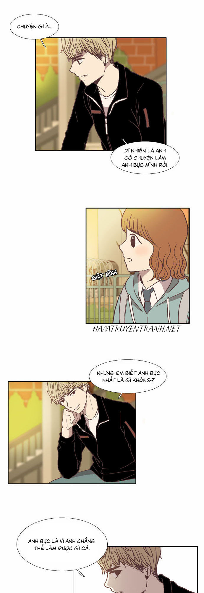 Thế Giới Con Gái: Chapter 26