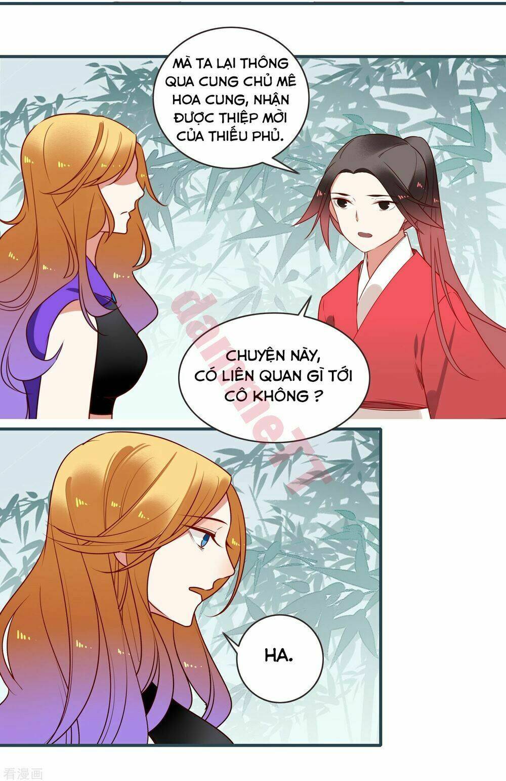 Bỉ Ngạn Hoa: Chapter 36