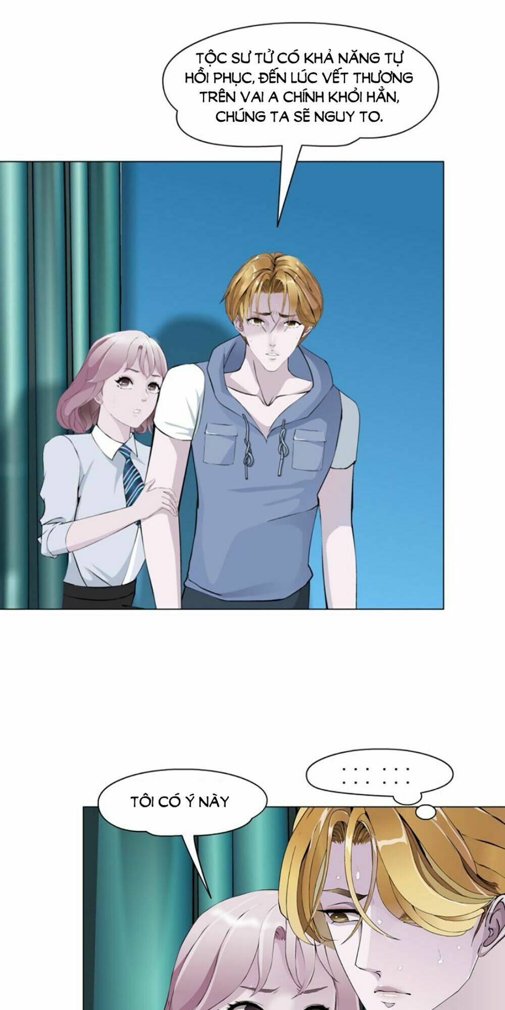 Sổ Tay Mỹ Nam Giới X: Chapter 16