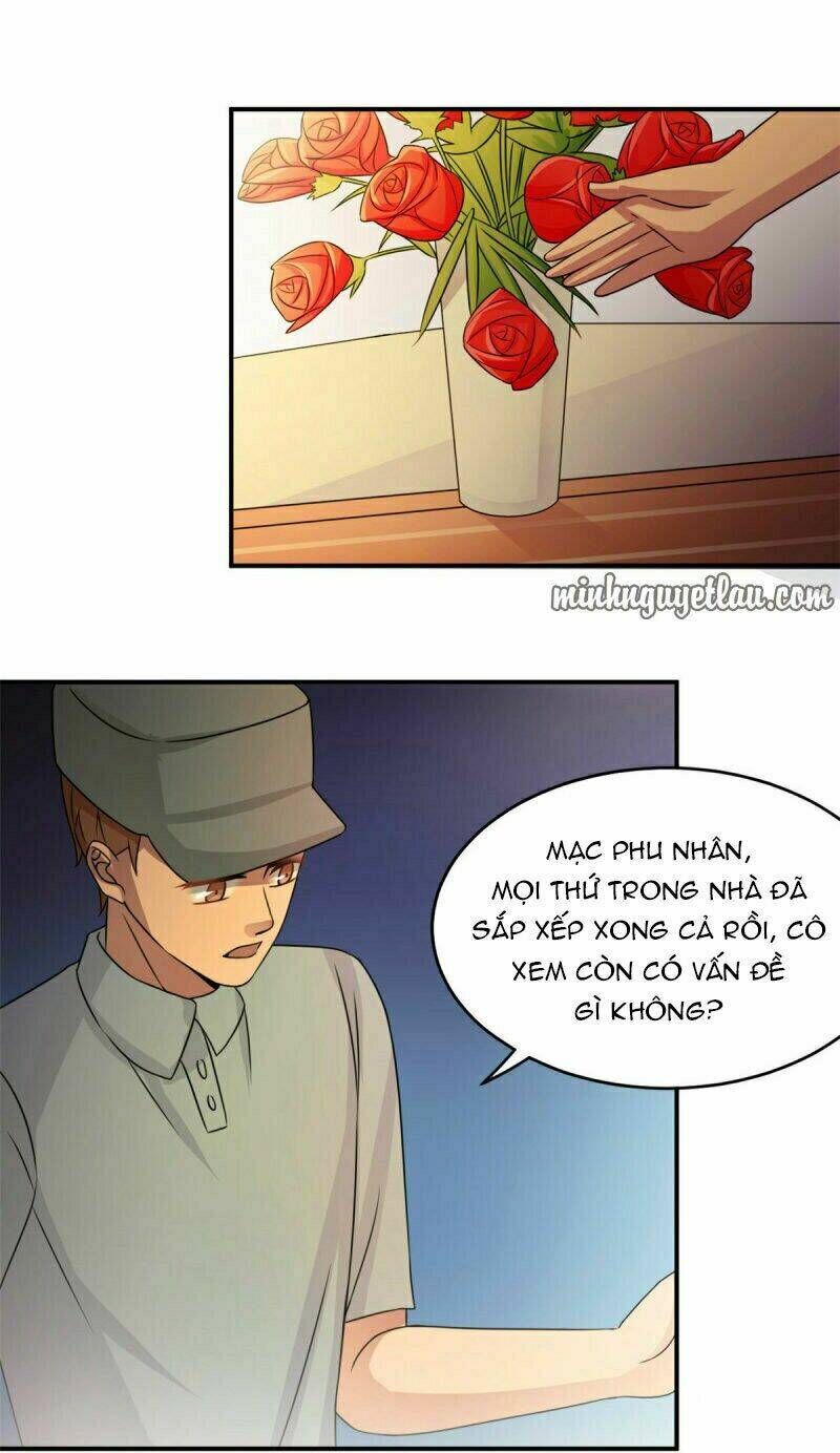 Mạc Thiếu Bức Hôn: Vợ Mới Khó Chống Đỡ: Chapter 78