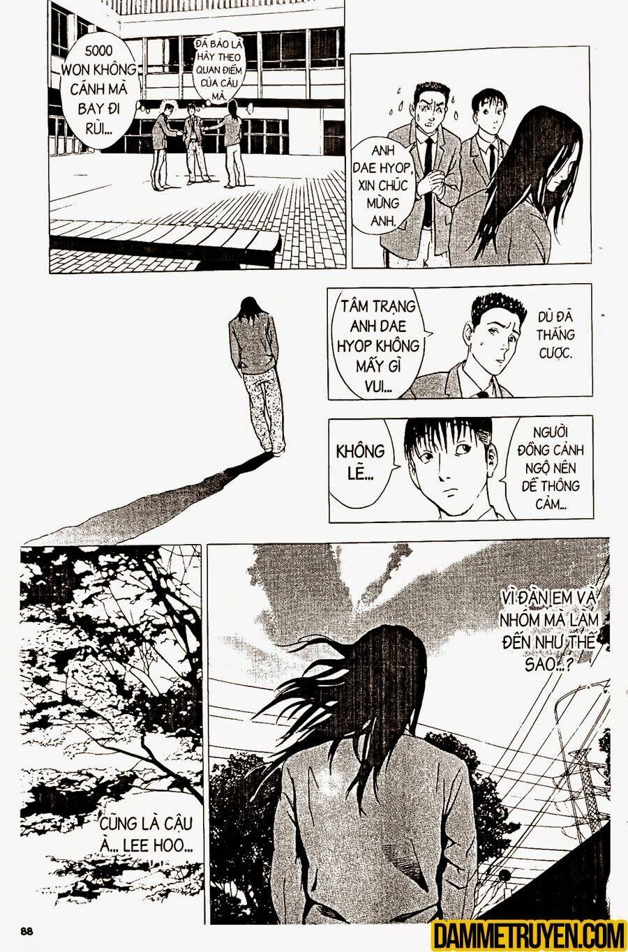 Ai Hơn Ai: Chapter 180