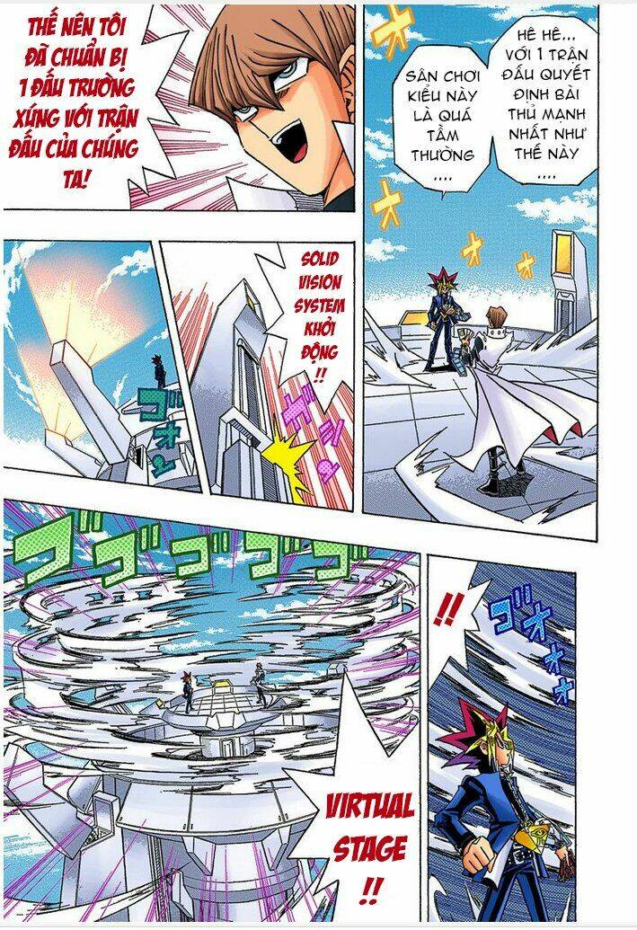 Vua Trò Chơi Full Màu: Chapter 252