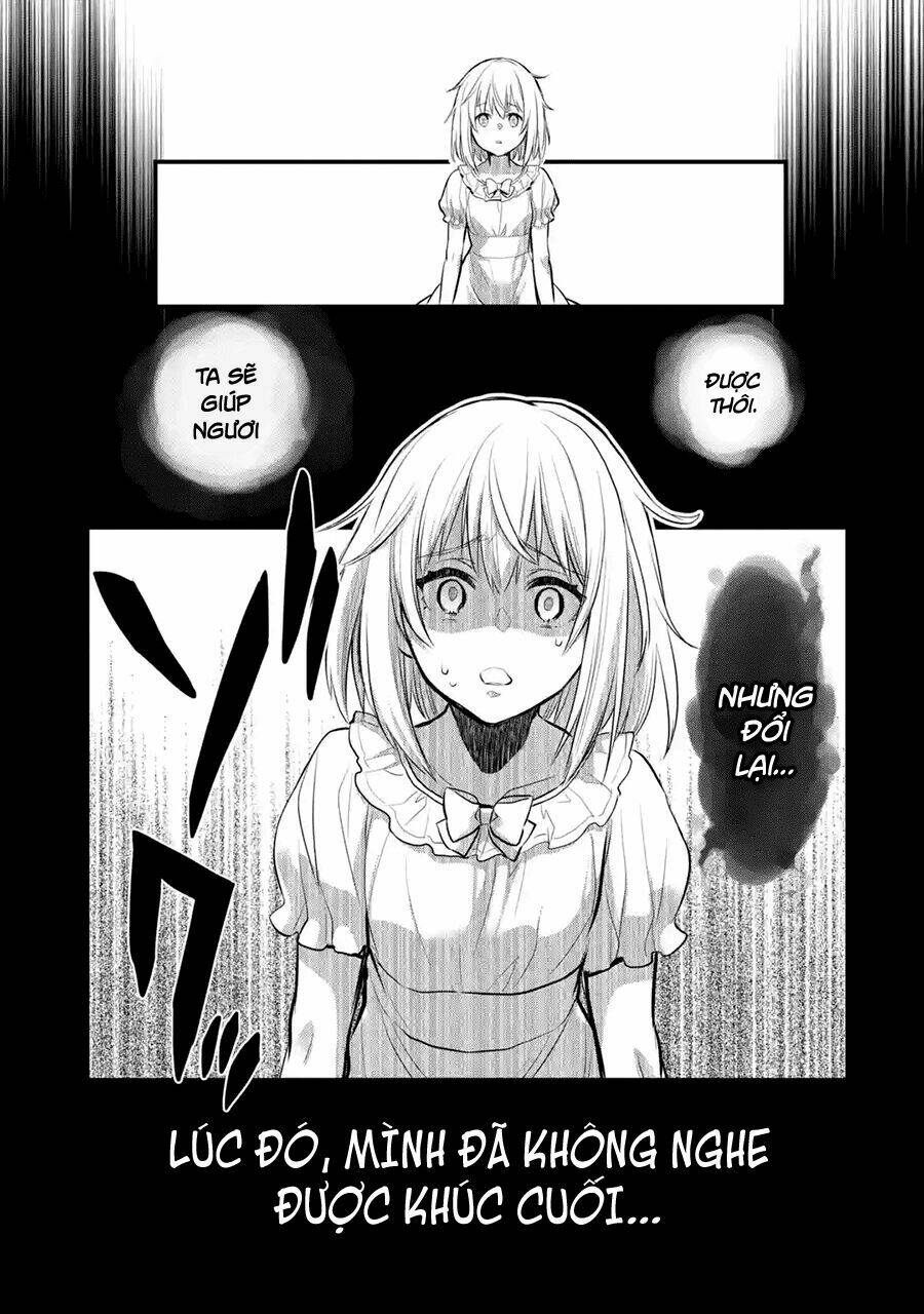 Chén Thánh Của Eris: Chapter 5