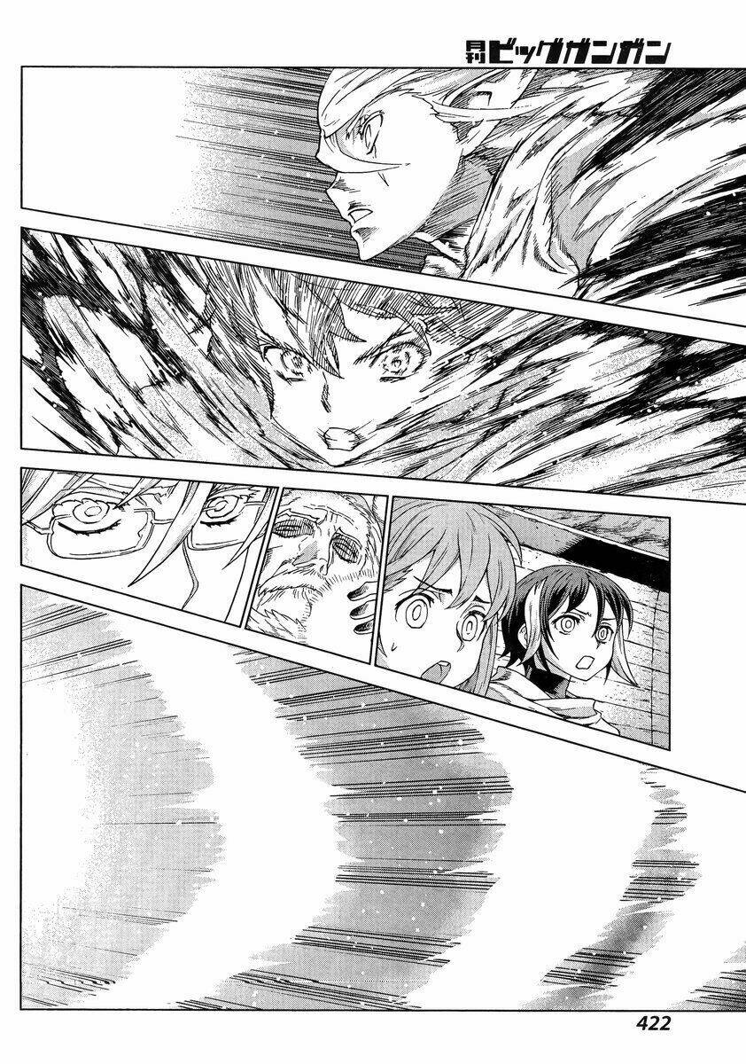 Ubel Blatt: Chapter 142