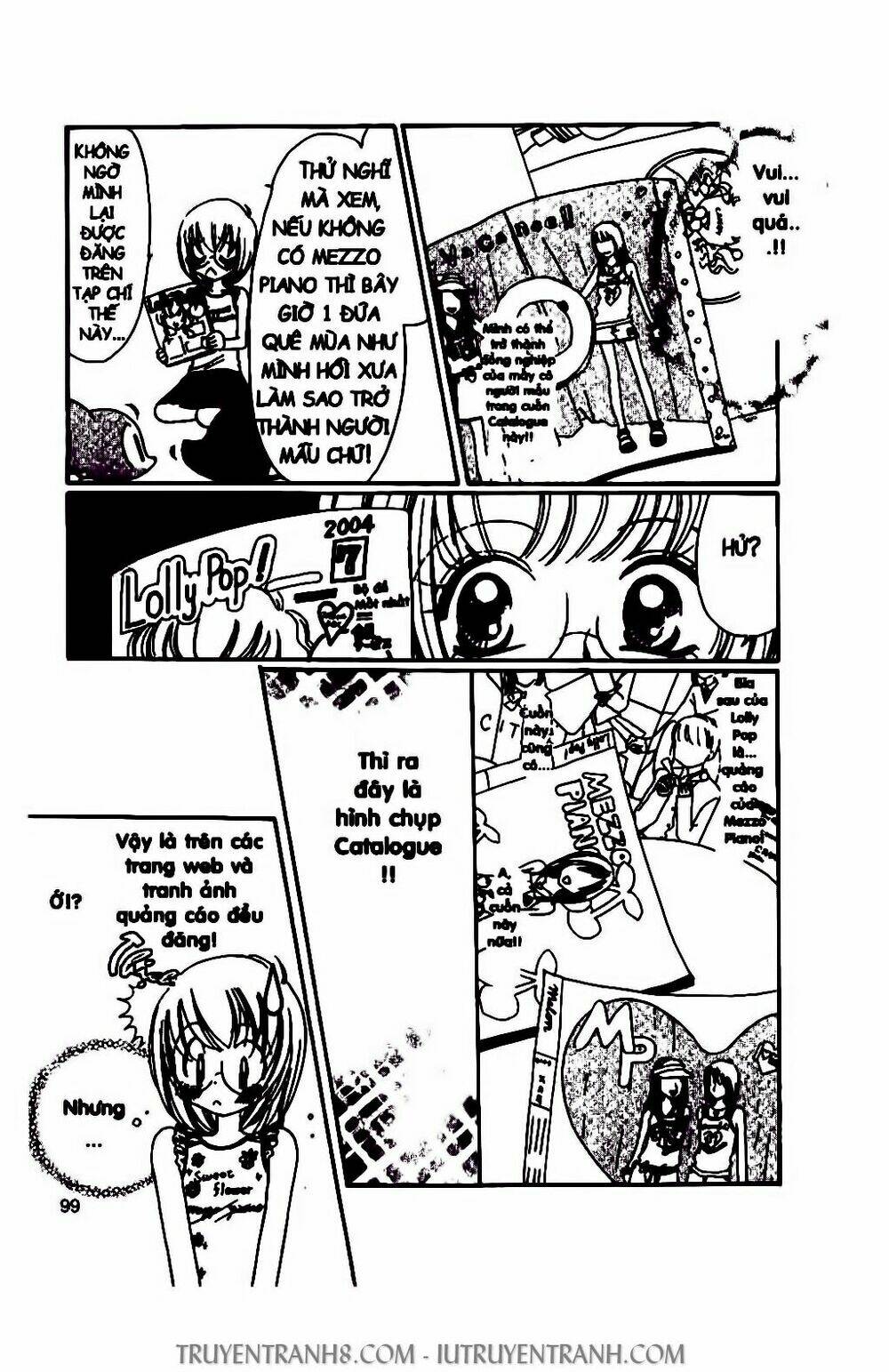 Bộ Sưu Tập Lọ Lem: Chapter 32