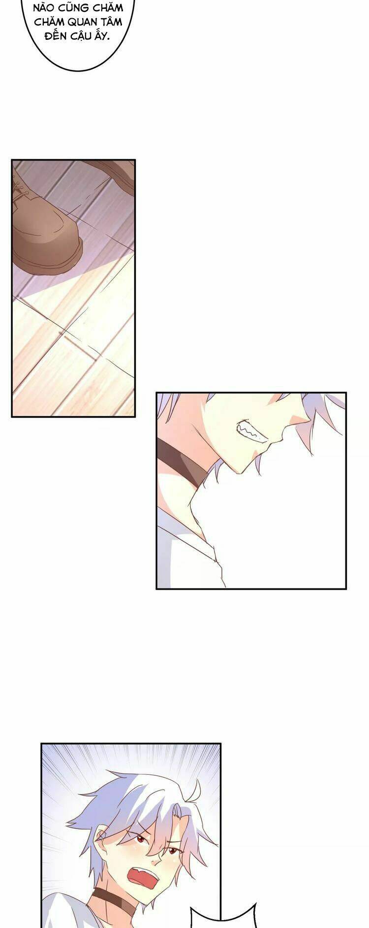 Ân Huệ Của Quỷ Vương: Chapter 13