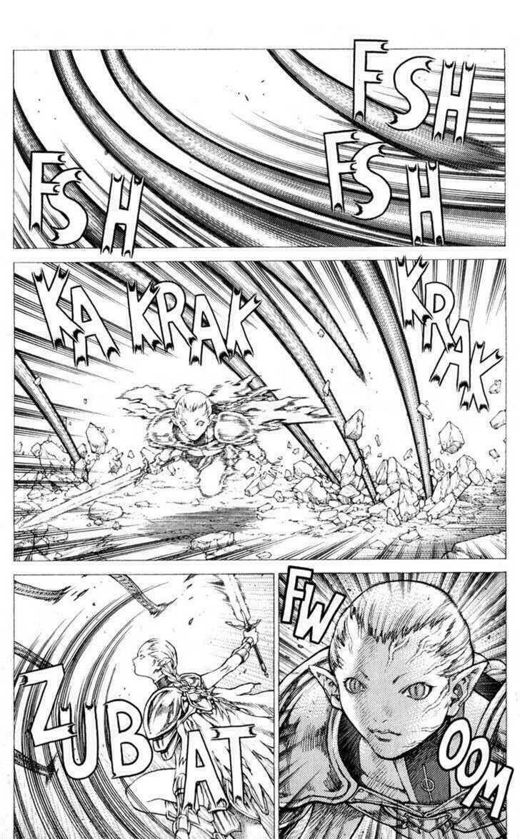 Mắt Bạc: Chapter 34