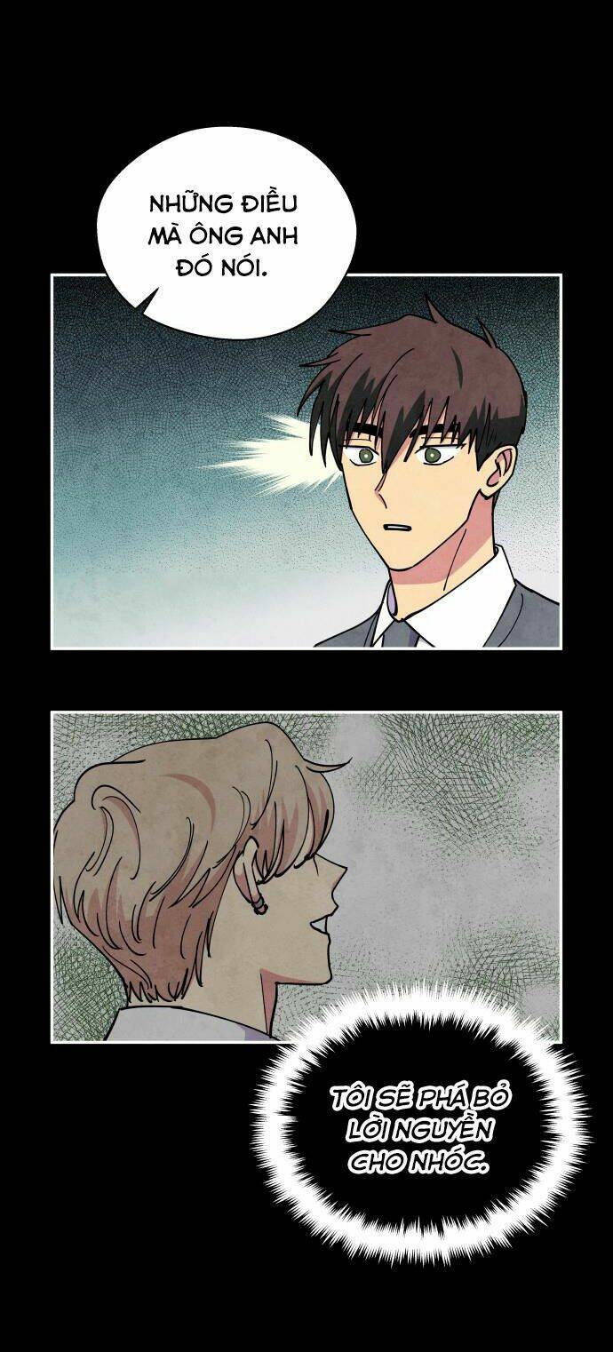 Tai Sói Và Mũ Đỏ: Chapter 41