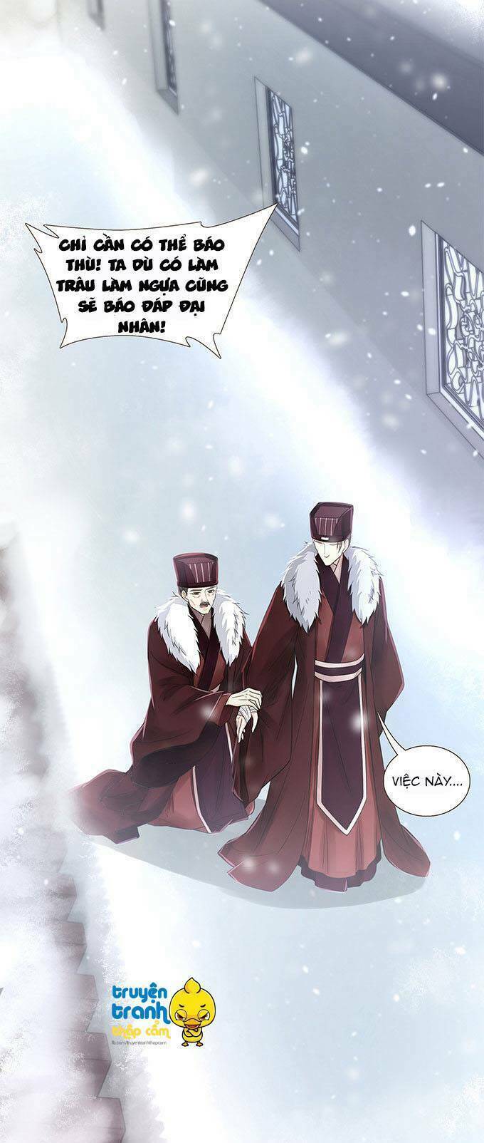 Đại Giá Thừa Tướng: Chapter 103