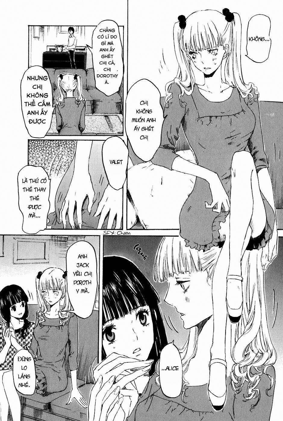 Drug-On: Chapter 18