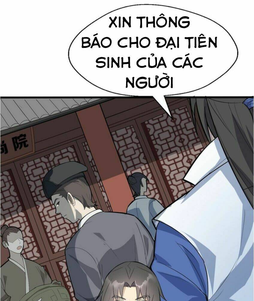 Đại Nghịch Chi Môn: Chapter 49