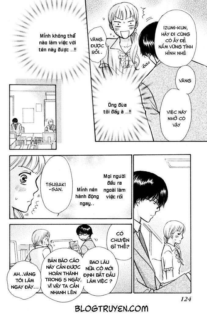 Momoiro Heaven: Chapter 16.5