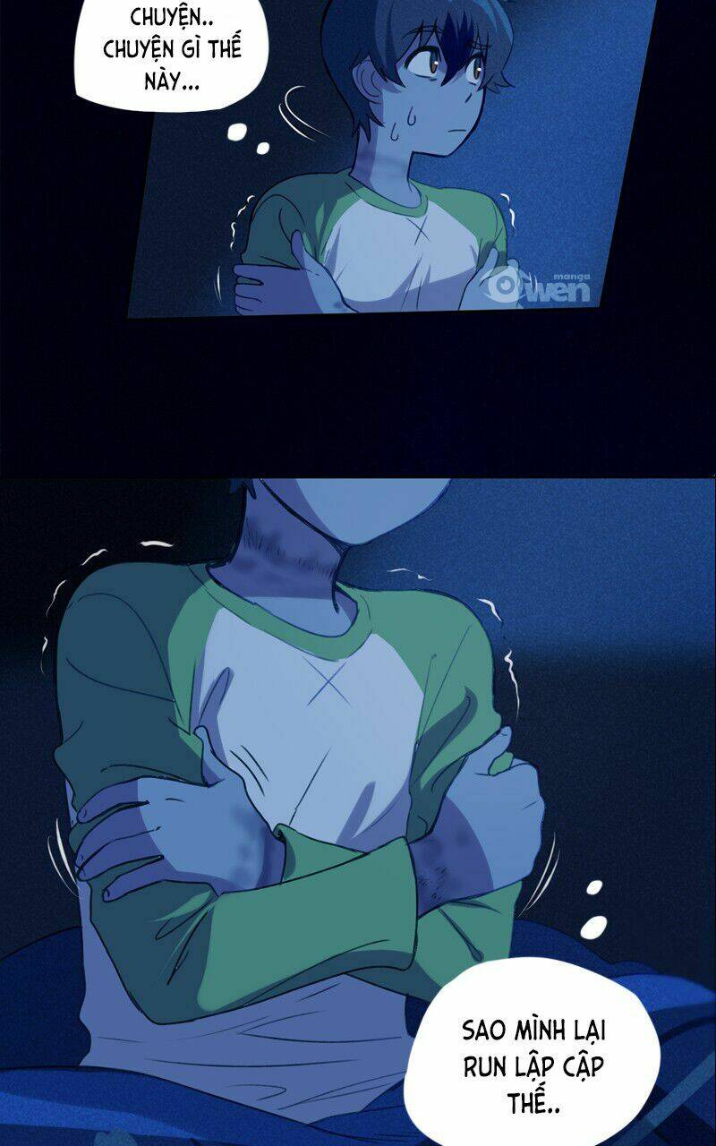 Lời Nguyền Lalin: Chapter 9