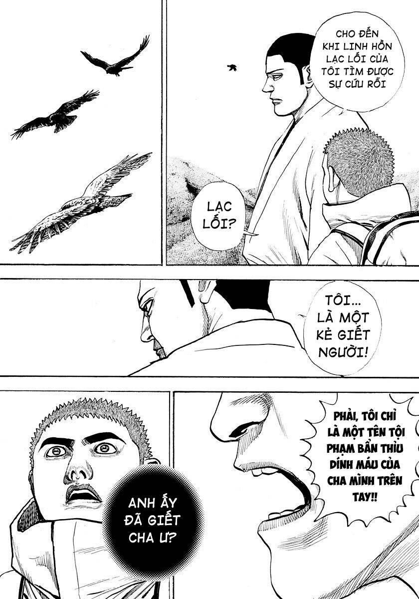 Tough - Miyazawa Kiichi: Chapter 402