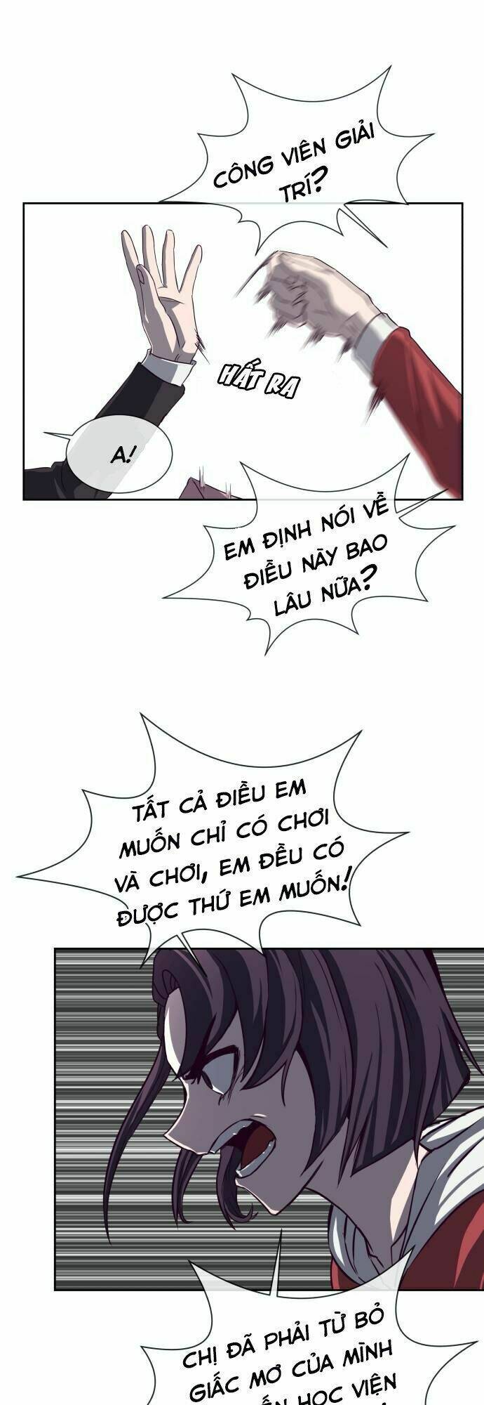 Thời Khắc Định Mệnh: Chapter 1