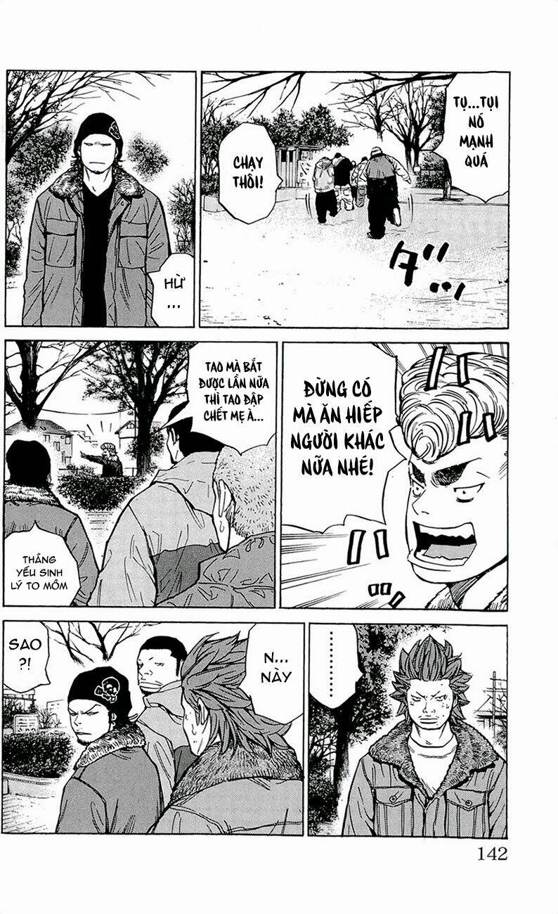 Clover: Chapter 113