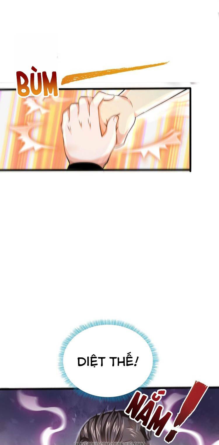 Kinh Thế Kỳ Nhân: Chapter 27