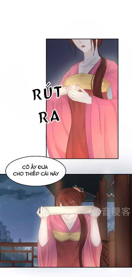 Thiếu Nữ Sấm Sét: Chapter 13