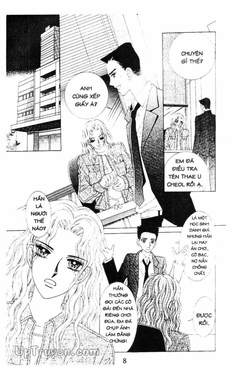 Mặt nạ tình yêu: Chapter 74