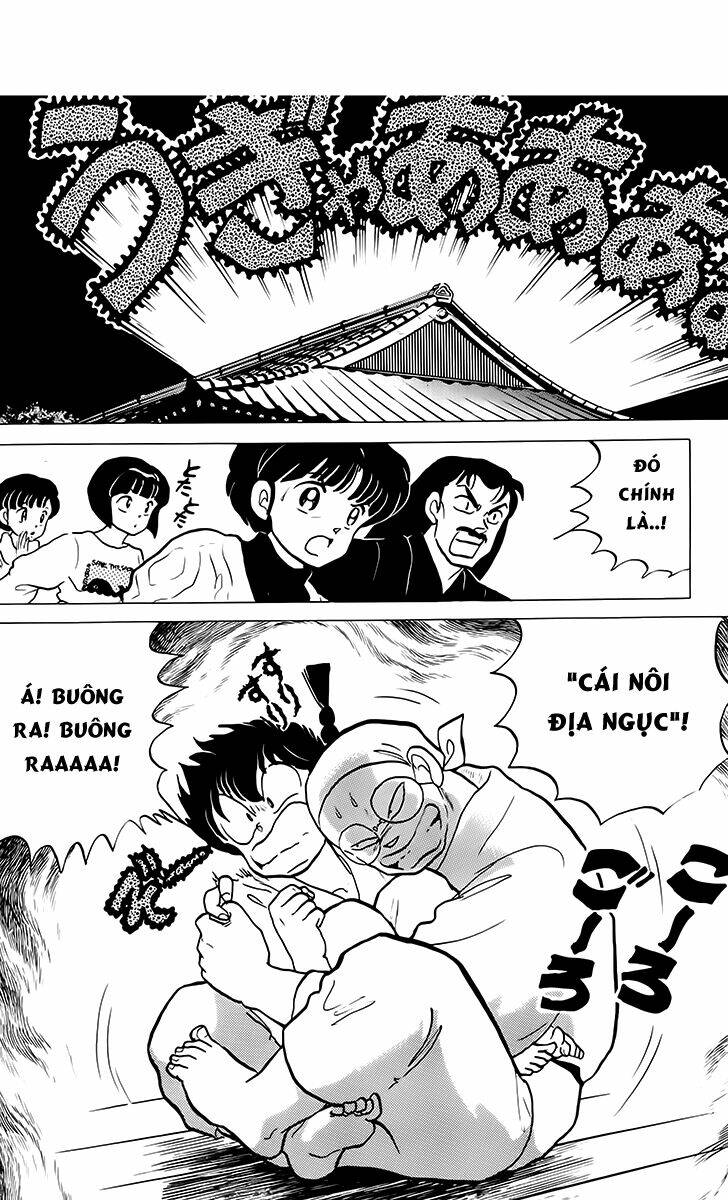 Suối Lời Nguyền: Chapter 215