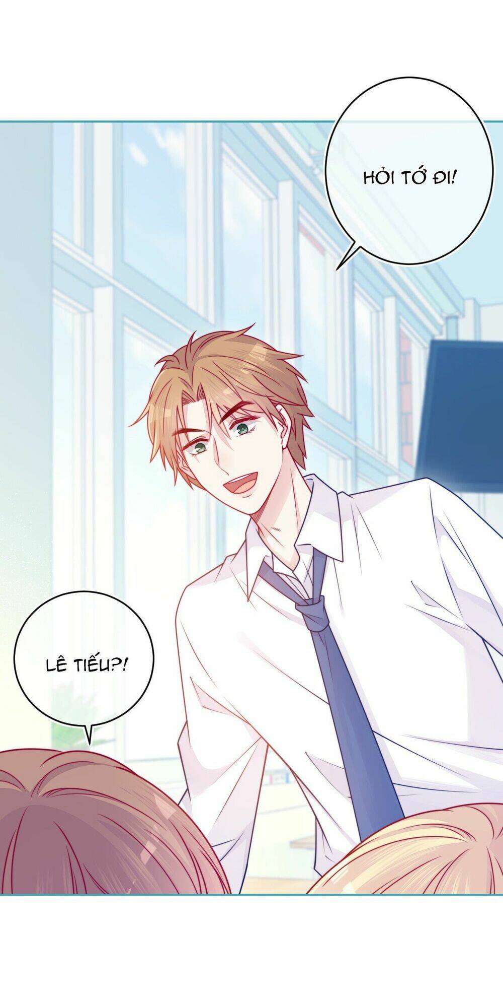 Khi Cô Gái Nhìn Thấy Thời Gian: Chapter 35